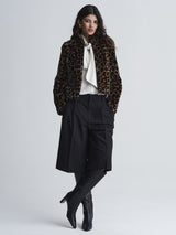 The Serena Shearling Jacket