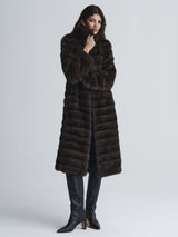 The Genesis Russian Sable Coat