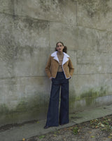 The Moto Shearling Jacket