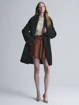 The Ivy Sheared Mink Coat