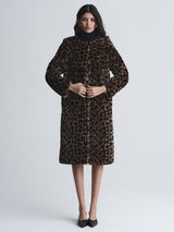 The Marilyn Shearling Coat