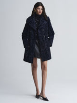 The Riva Swakara Lamb Coat