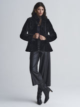 The Sabine Shearling Jacket