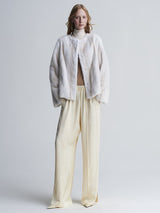 The Tallie Mink Fur Jacket