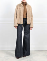 The Willow Shearling Jacket