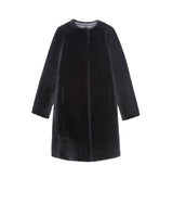 The Tempest Shearling Coat