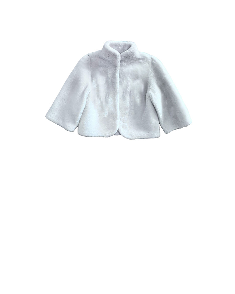 The Romy Shearling Jacket