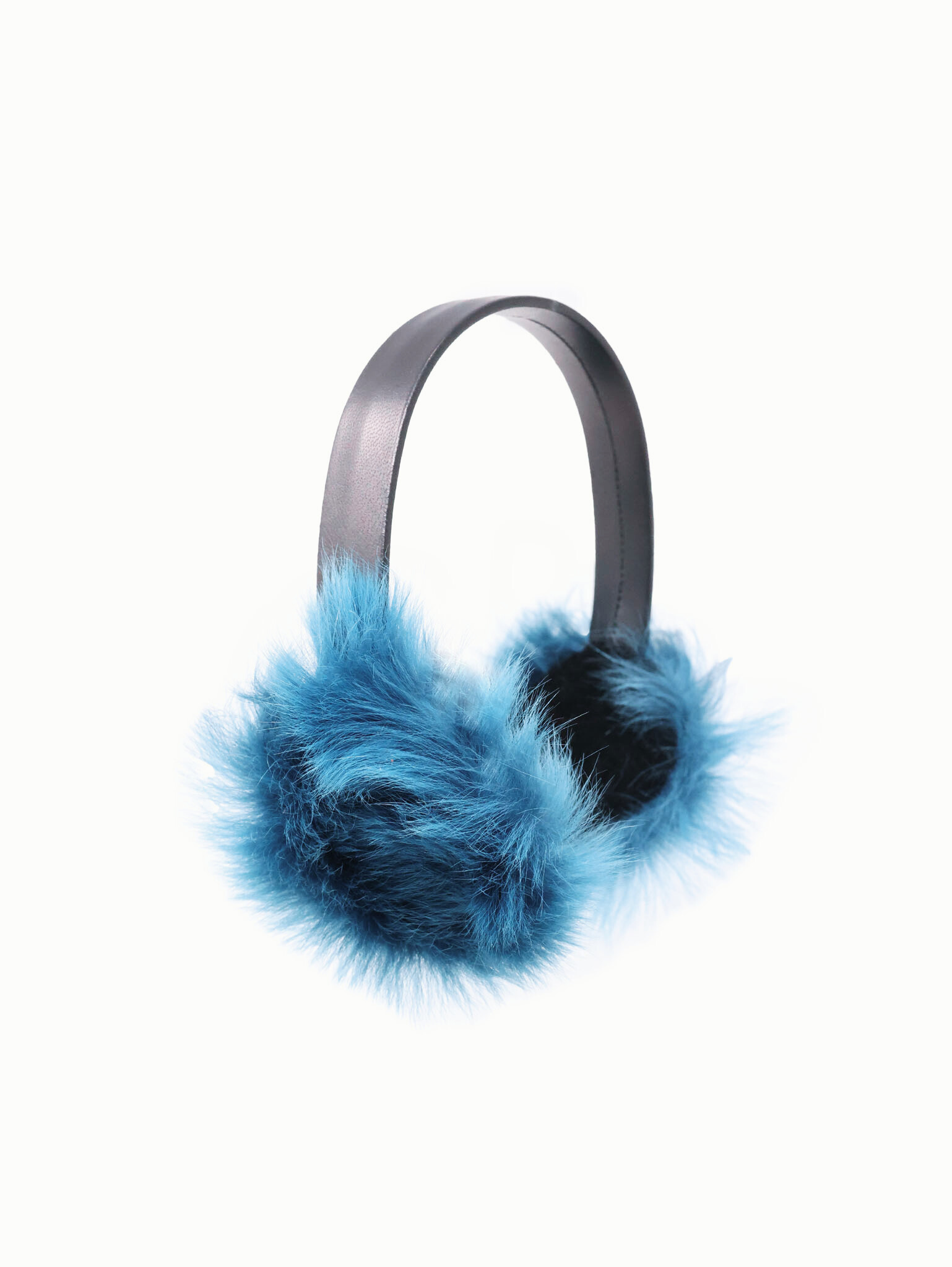 Toscana Shearling Earmuffs