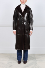 The Ketty Shearling Coat