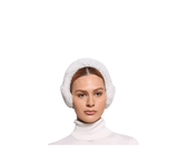 Shearling Wrapped Earmuffs