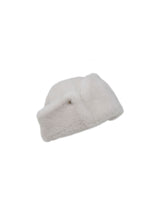 Shearling Beanie