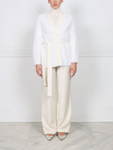The Leah Mink Fur Jacket