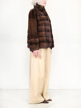 The Valentina Mink Fur Jacket