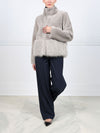 The Aimee Shearling Jacket