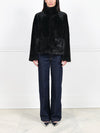 The Aimee Shearling Jacket