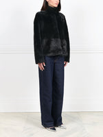 The Aimee Shearling Jacket