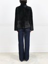 The Aimee Shearling Jacket