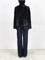 The Aimee Shearling Jacket