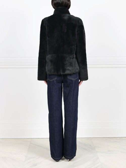 The Aimee Shearling Jacket