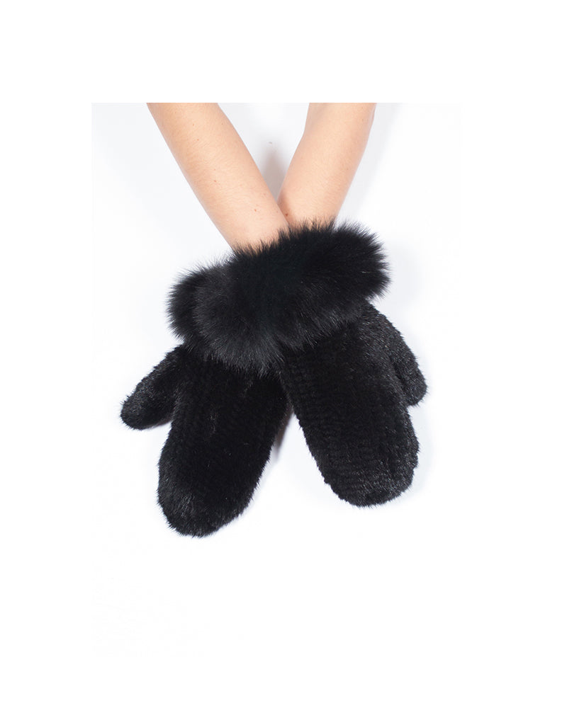 Luxury Gloves and Mittens: Shop the Pologeorgis Collection