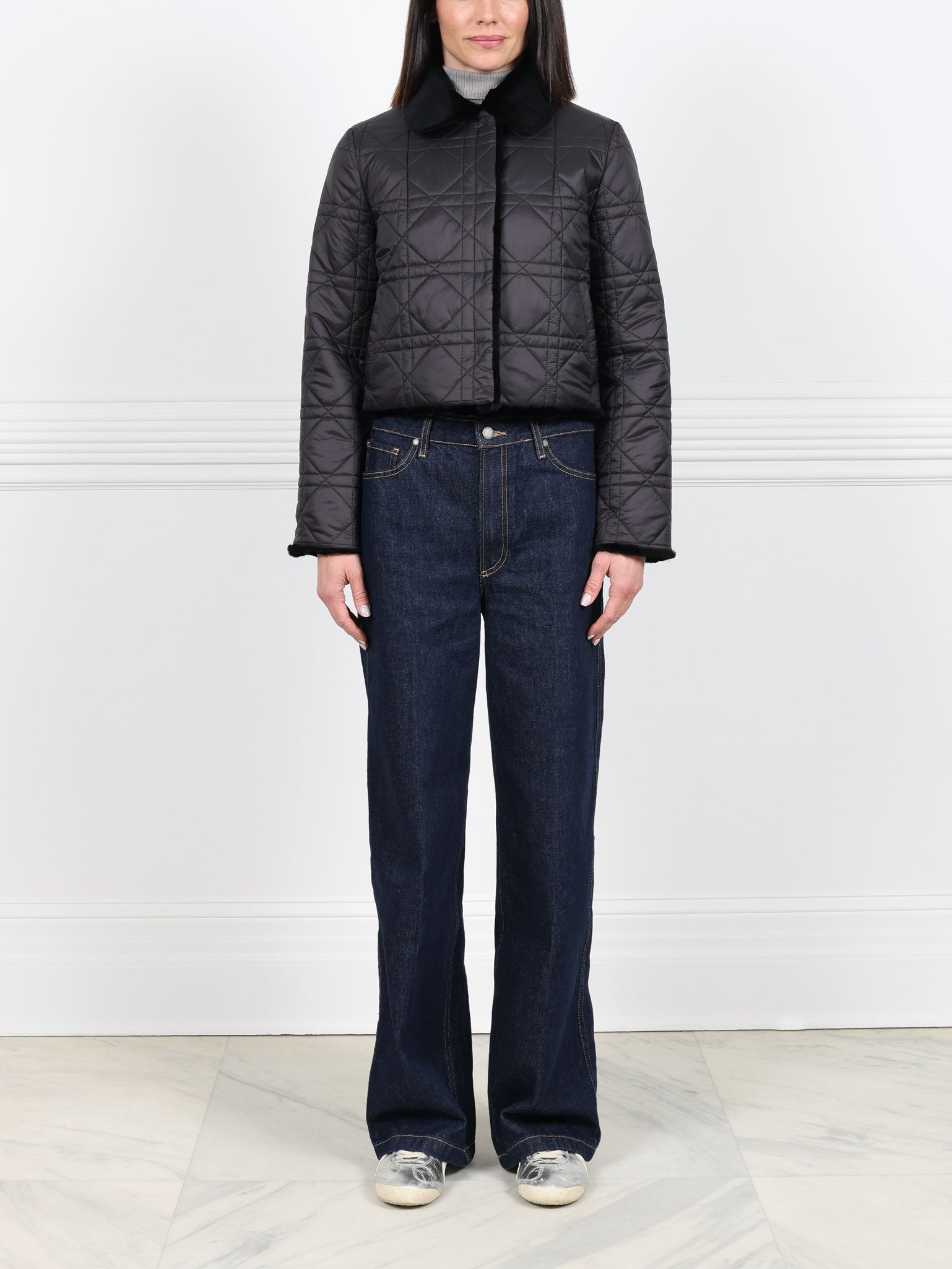 【関税込み】GIOVI Shearing reversible jacket 4-in-1 Reversible Safety Jacket & Vest with Removable