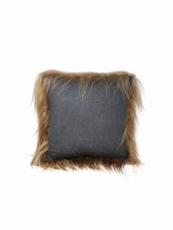 Long Hair Pillow in Multiple Colors
