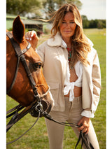 The Cowboy Shearling Lined Jacket