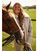 The Cowboy Shearling Lined Jacket