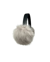 Toscana Shearling Earmuffs