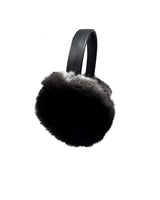 Chinchilla Earmuffs
