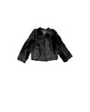 The Yulia  Toscana Shearling Jacket