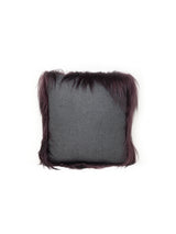 Long Hair Pillow in Multiple Colors