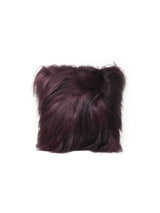 Long Hair Pillow in Multiple Colors