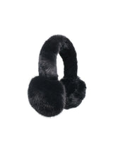 Mink Wrapped Earmuffs