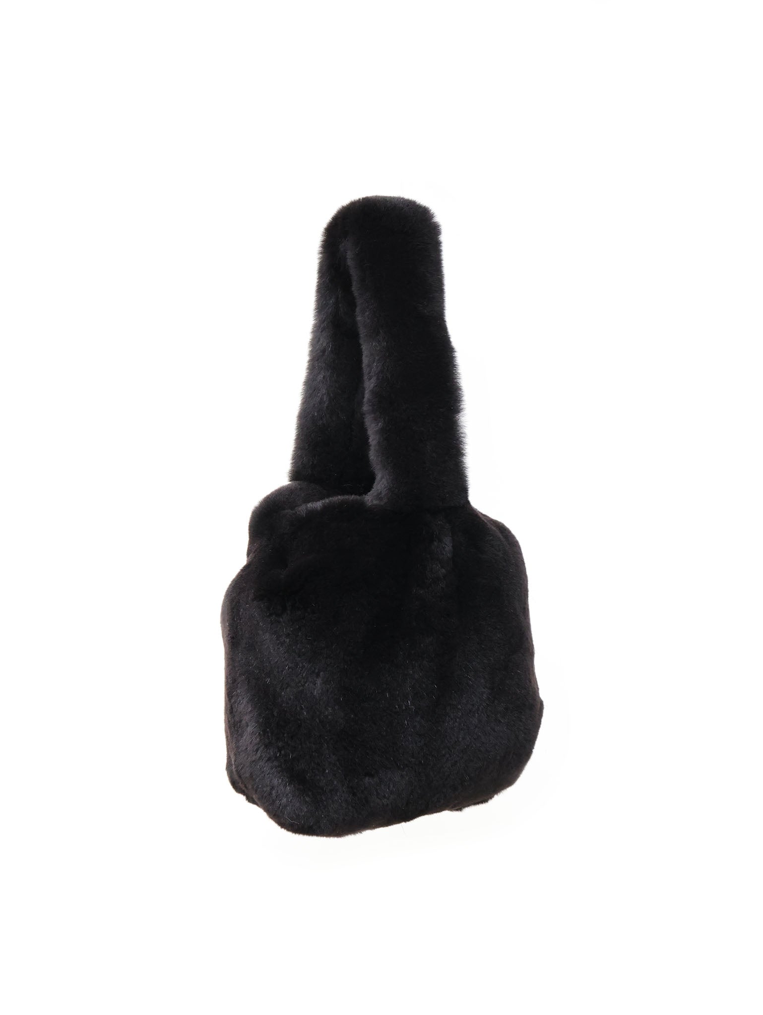 The Meow Mini in Sheared Mink