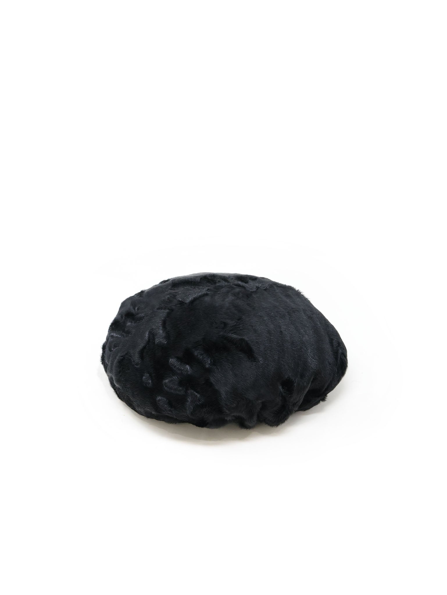 The Jules Swakara Lamb Beret