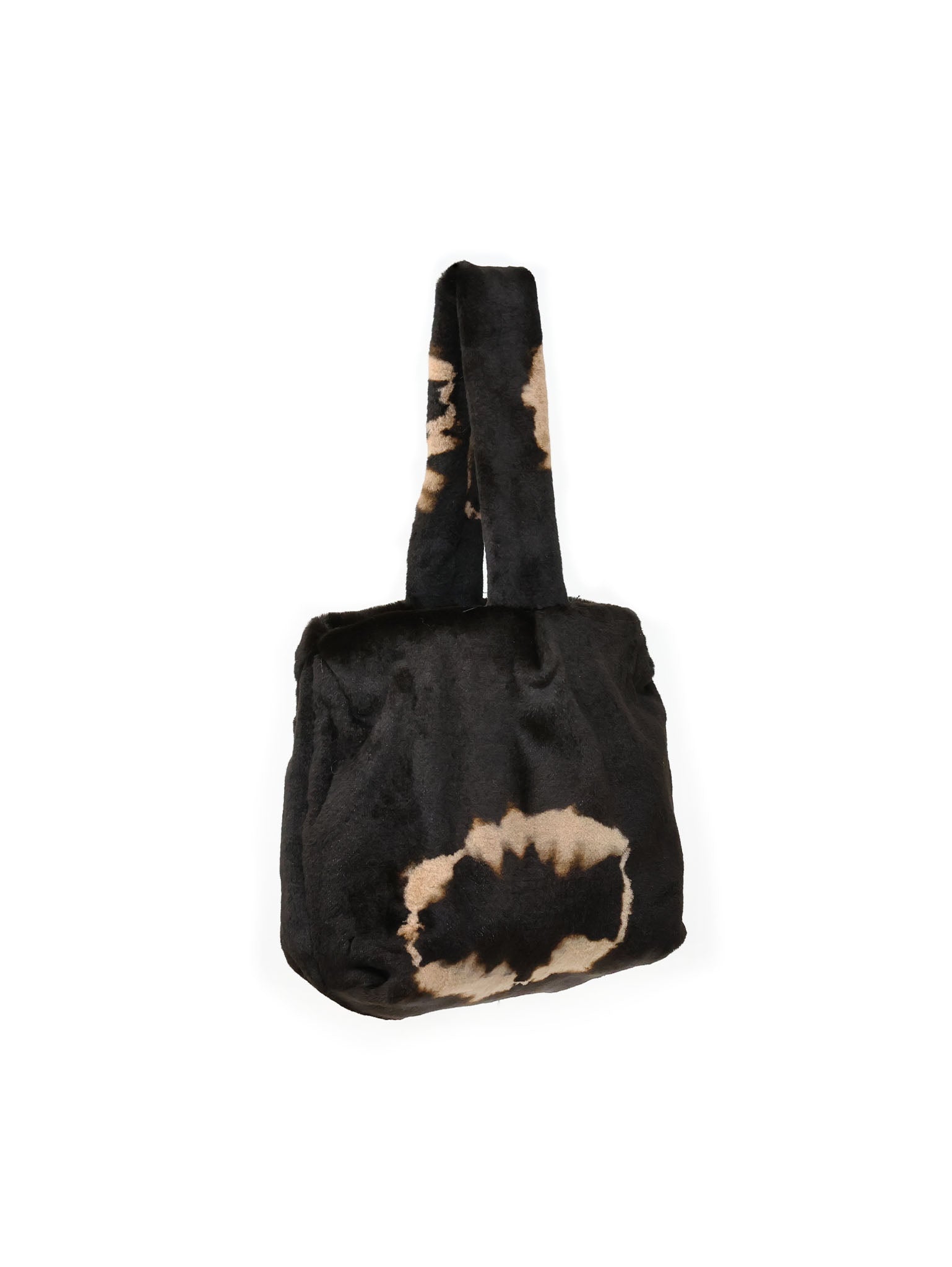 The Meow Mini in Sheared Mink