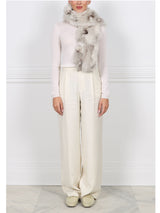 Upcycled Fox Fur Scarf