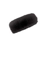Knitted Mink Headband in Multiple Colors