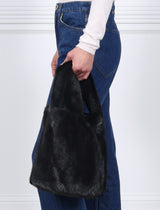 The Meow Mink Bag