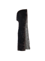 Merino Shearling Scoodie with Pockets