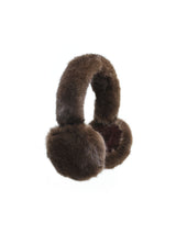 Mink Wrapped Earmuffs