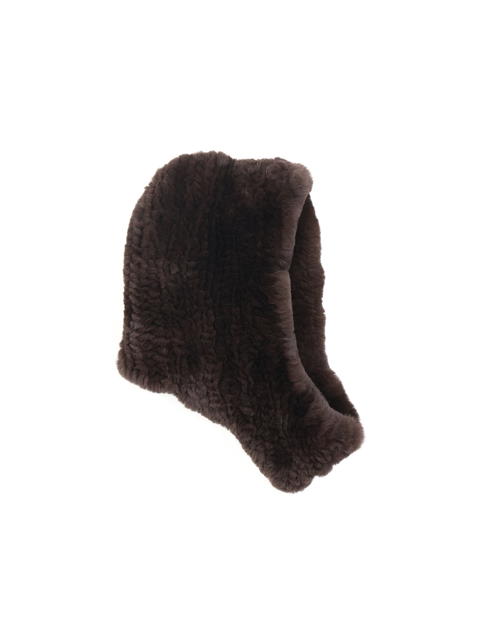 Knitted Rabbit Snood