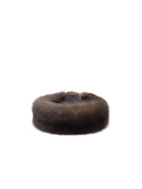 Russian Sable Fur Headband
