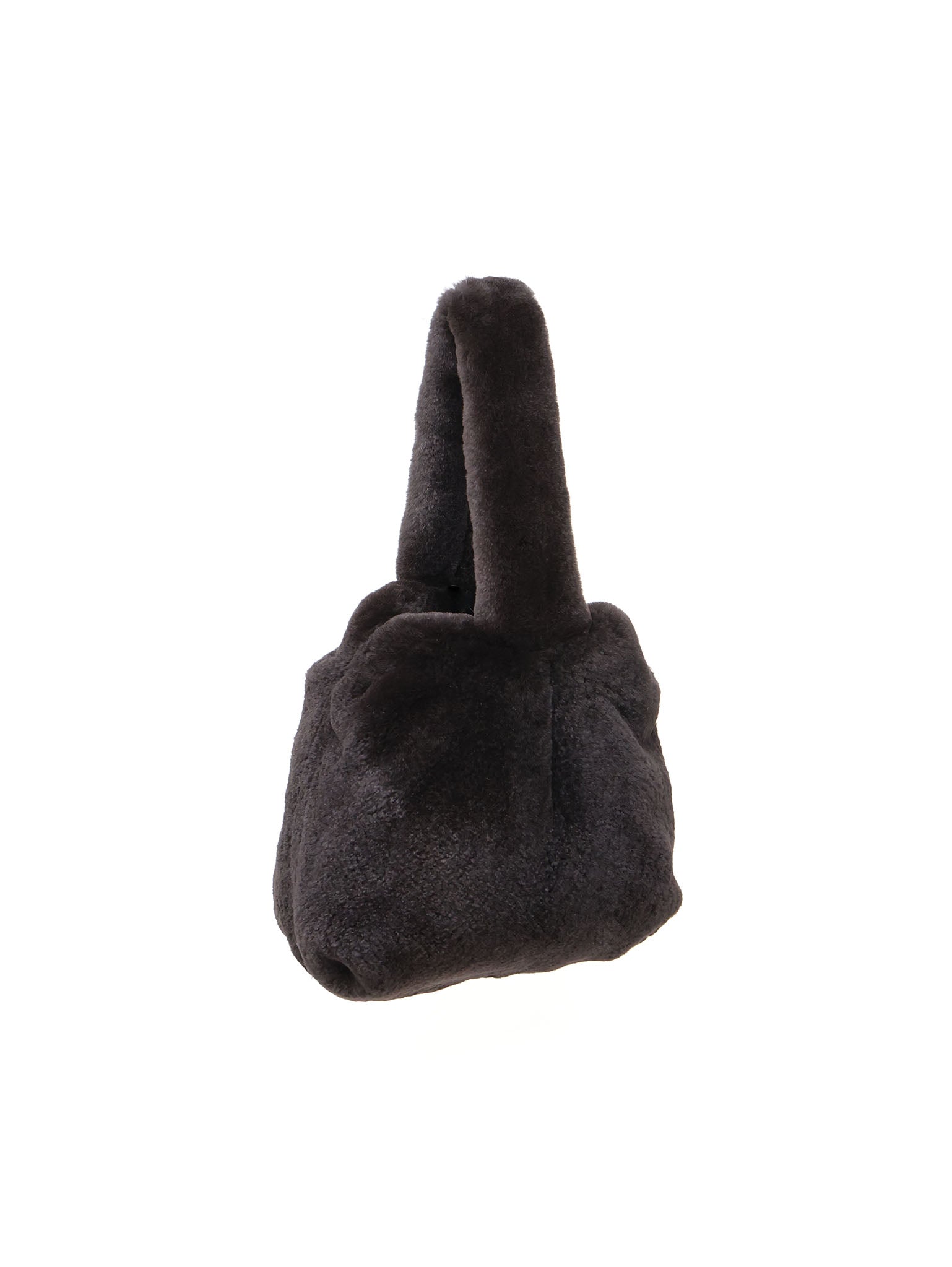 The Meow Mini in Sheared Mink