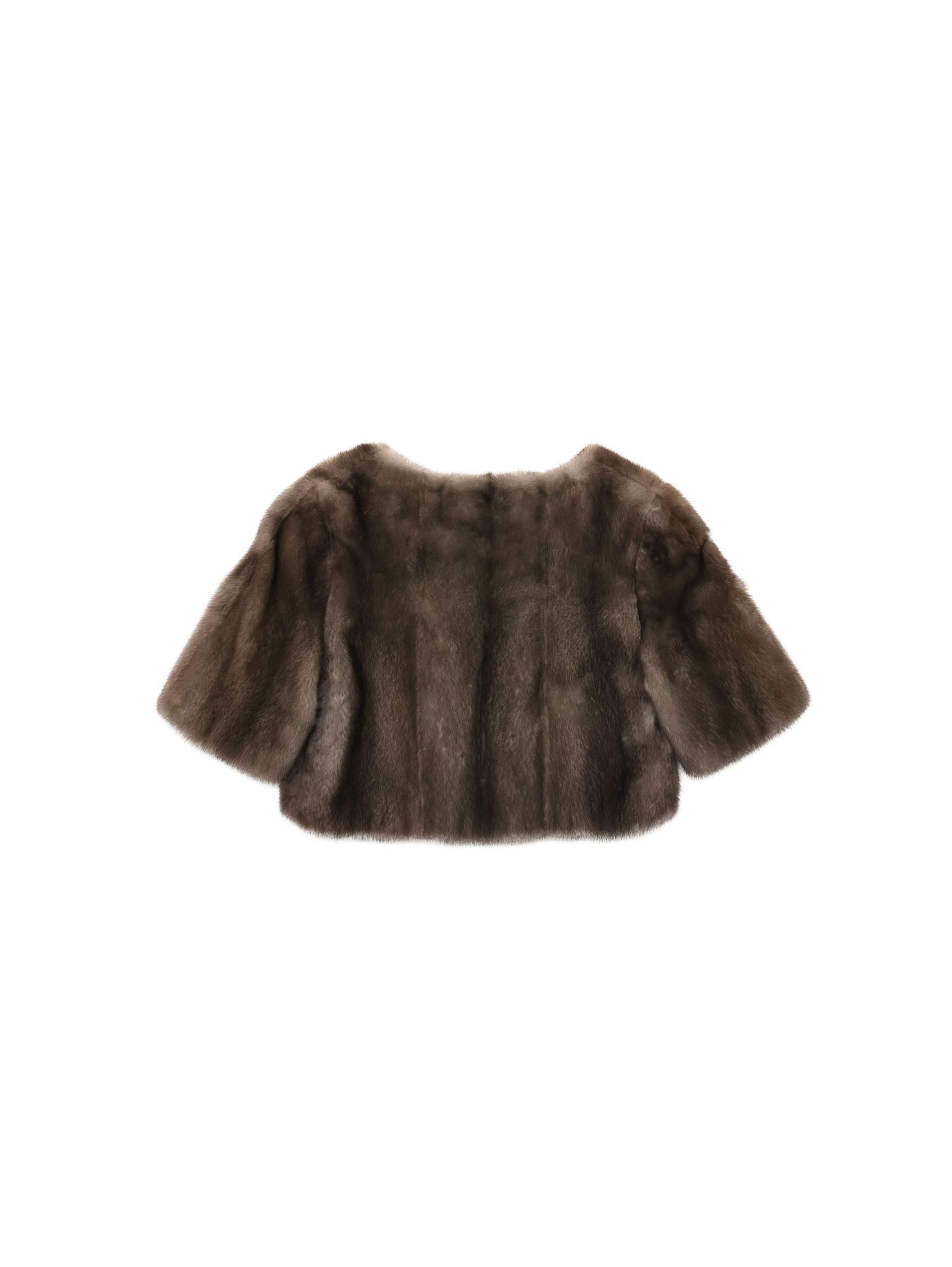 The Quinn Mink Fur Jacket