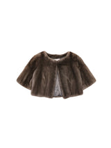 The Quinn Mink Fur Jacket