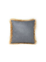 Chinese Shearling Pillow in Multiple Colors