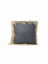 Long Hair Pillow in Multiple Colors