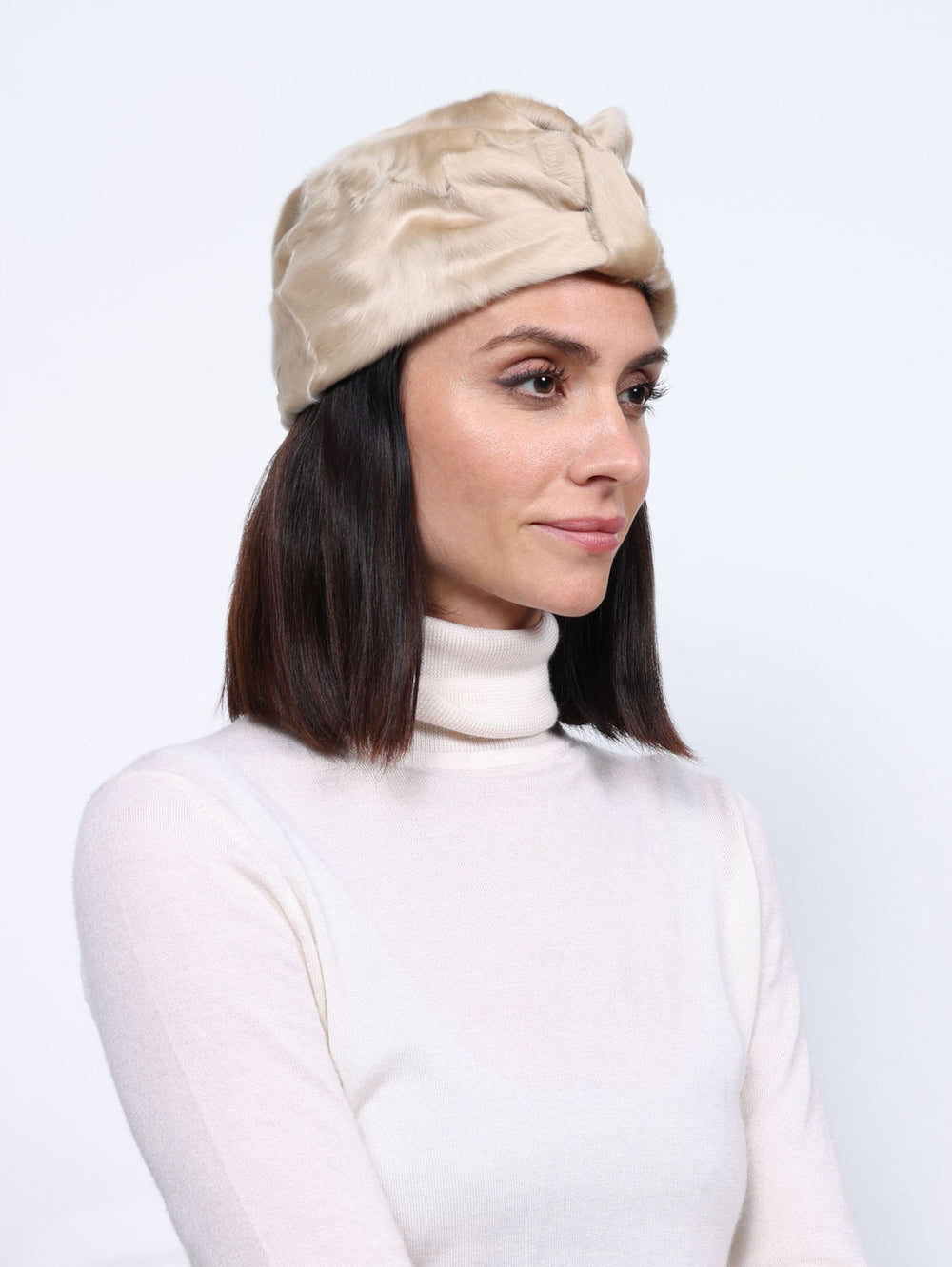 Lamb Headpiece